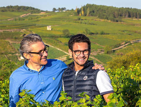 Michel Gayot - Grands Vins de Bourgogne, in Beaune - Famille Gayot