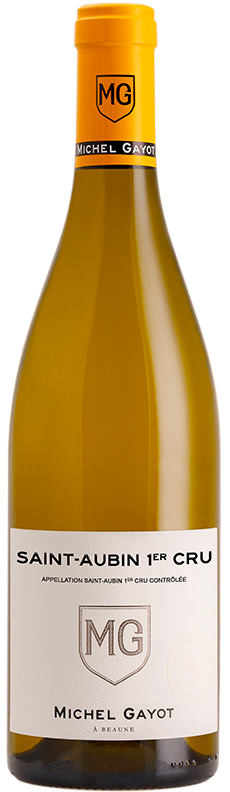 Michel Gayot - Grands Vins de Bourgogne, in Beaune - Saint Aubin 1er cru